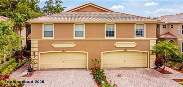 3563 Asperwood Cir #. Coconut Creek Florida, 33073 | Impressive Townhouse