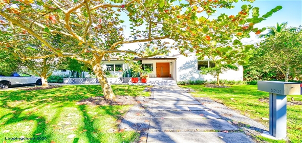 5201 NE 5th Ave Miami Florida, 33137 | Spectacular Single Family Home