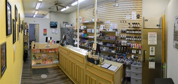 409-419 N. Commercial Street Trinidad Colorado, 81082 | Trinidad retail strip center for sale