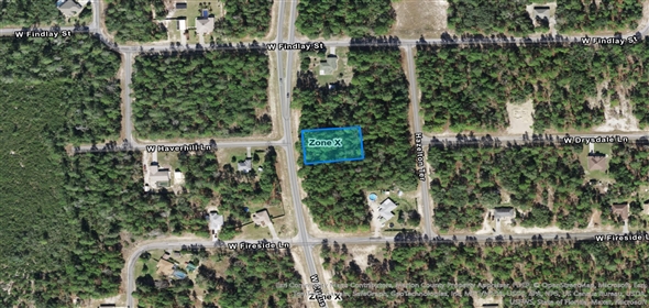 4443 W Citrus Springs Blvd Citrus Spgs Florida, 34433 | Beautiful Residential Land