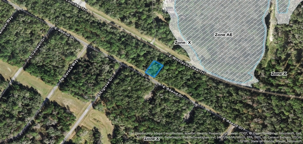 568 W Virginis Dr Citrus Spgs Florida, 34434 | Beautiful Residential Land
