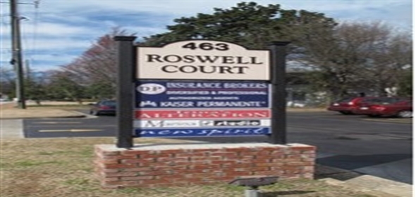 463 S. Atlanta Street Roswell Georgia, 30075 | ROSWELL COURT