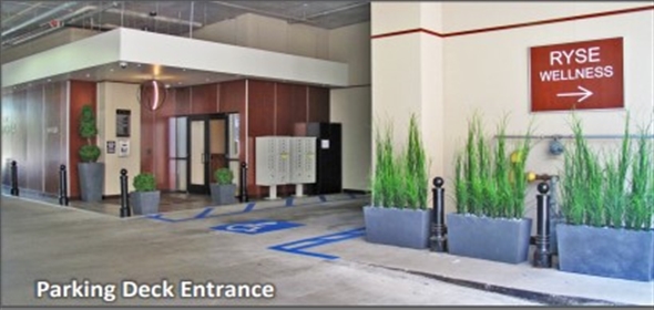 2255 PEACHTREE RD Atlanta Georgia, 30309 | THE ASTORIA AT THE ARAMORE