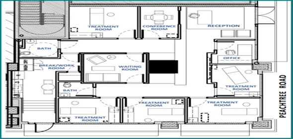 2255 PEACHTREE RD Atlanta Georgia, 30309 | THE ASTORIA AT THE ARAMORE