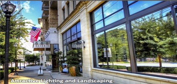 2255 PEACHTREE RD Atlanta Georgia, 30309 | THE ASTORIA AT THE ARAMORE