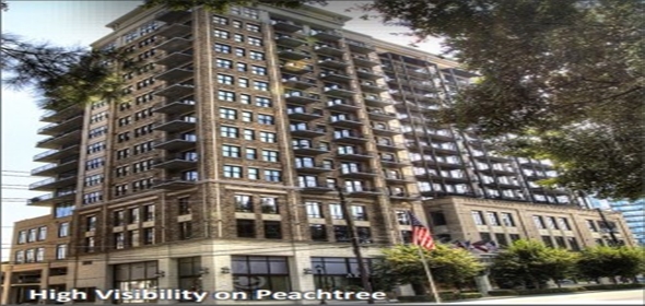 2255 PEACHTREE RD Atlanta Georgia, 30309 | THE ASTORIA AT THE ARAMORE