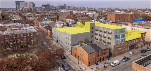 1820 Lancaster Street Baltimore Maryland, 21231 | Lancaster Square - Office/Retail