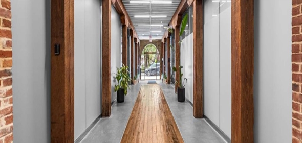 1820 Lancaster Street Baltimore Maryland, 21231 | Lancaster Square - Office/Retail
