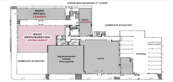 1820 Lancaster Street Baltimore Maryland, 21231 | Lancaster Square - Office/Retail