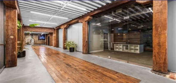 1820 Lancaster Street Baltimore Maryland, 21231 | Lancaster Square - Office/Retail