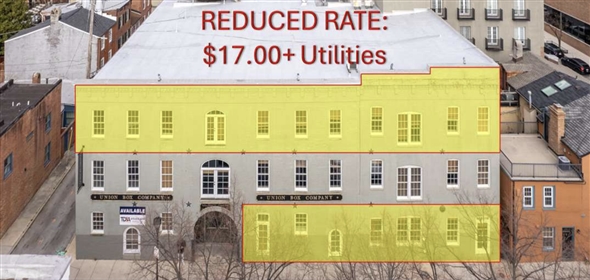 1820 Lancaster Street Baltimore Maryland, 21231 | Lancaster Square - Office/Retail