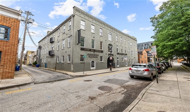 1820 Lancaster Street Baltimore Maryland, 21231 | Lancaster Square - Office/Retail