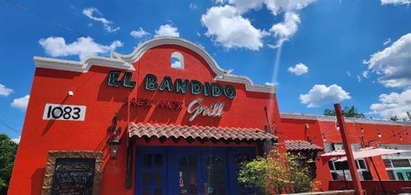 1083 Euclid Ave NE Little Five Points Pstl Str Georgia, 30307 | Turnkey Mexican Restaurant Asset