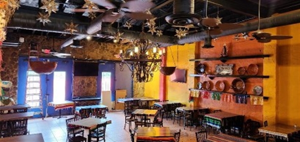 1083 Euclid Ave NE Little Five Points Pstl Str Georgia, 30307 | Turnkey Mexican Restaurant Asset