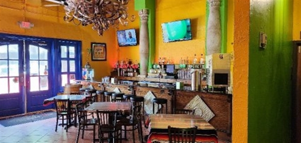 1083 Euclid Ave NE Little Five Points Pstl Str Georgia, 30307 | Turnkey Mexican Restaurant Asset