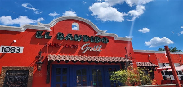 1083 Euclid Ave NE Little Five Points Pstl Str Georgia, 30307 | Turnkey Mexican Restaurant Asset