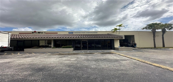 6095 NW 167 St D8 Hialeah Florida, 33015 | Commercial Property