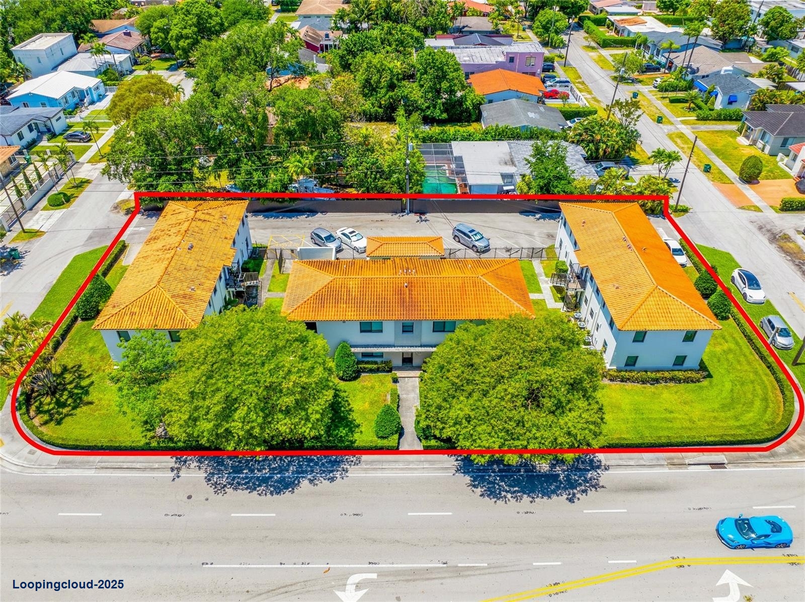 Commercial Property for Sale in Miami Florida 33142