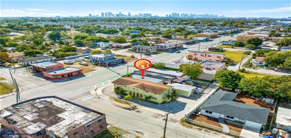 6930 NW 15th Ave Miami Florida, 33147 | Beautiful multifamily home