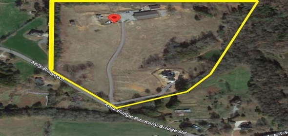 210 Kelly Bridge Road Dawsonville Georgia, 30534 | Stunning House and Equestrian Center Home