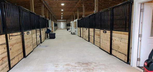 210 Kelly Bridge Road Dawsonville Georgia, 30534 | Stunning House and Equestrian Center Home