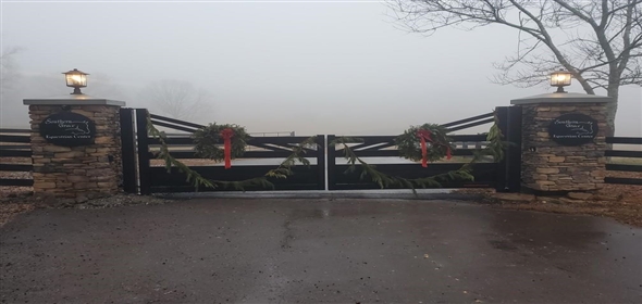 210 Kelly Bridge Road Dawsonville Georgia, 30534 | Stunning House and Equestrian Center Home