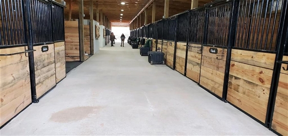 210 Kelly Bridge Road Dawsonville Georgia, 30534 | Stunning House and Equestrian Center Home