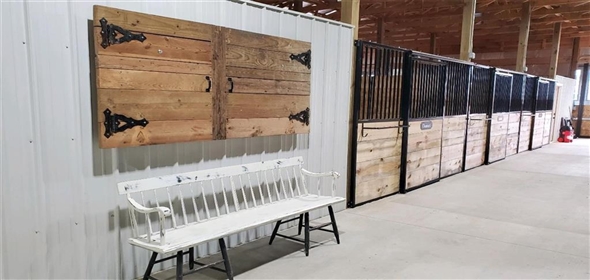 210 Kelly Bridge Road Dawsonville Georgia, 30534 | Stunning House and Equestrian Center Home