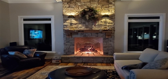 210 Kelly Bridge Road Dawsonville Georgia, 30534 | Stunning House and Equestrian Center Home