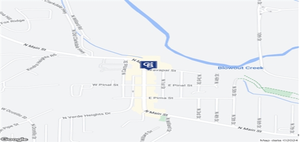 1037 and 1039 N. Main St Cottonwood Arizona, 86326 | Beautiful Commercial property