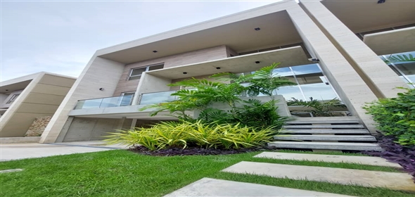 Cumbres de Guataparo Valencia Carabobo, 2001 | TOWNHOUSE EN CUMBRES DE GUATAPARO