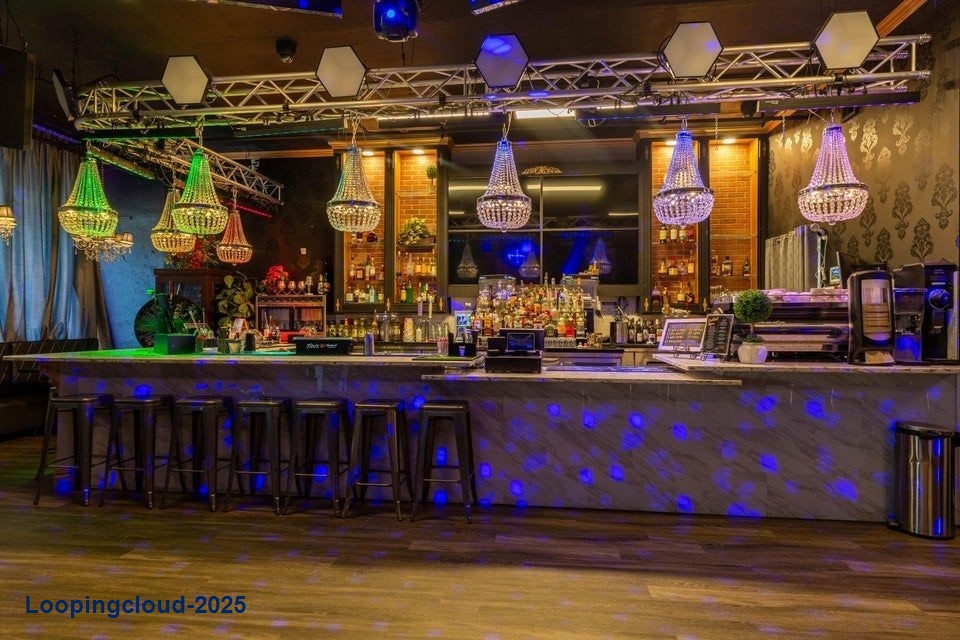 Foram Bar-Grill Nightclub