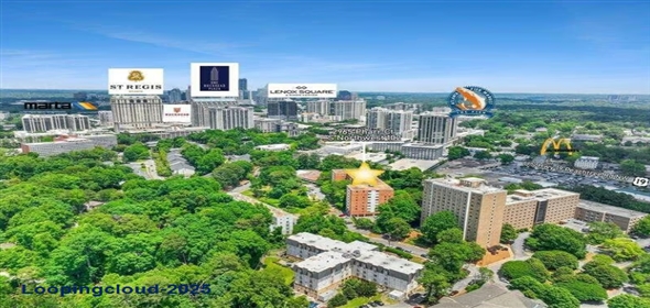 2965 Pharr Court South NW, Unit 102 Atlanta Georgia, 30305 | Beautiful condo