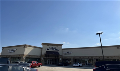 Hawk Square Center