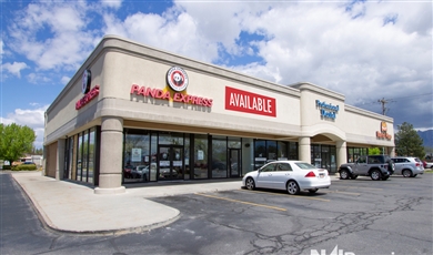 West Jordan Town Center