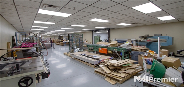 1890 South 3850 West Salt Lake City Utah, 84104 | Manufacturing and Office Investment