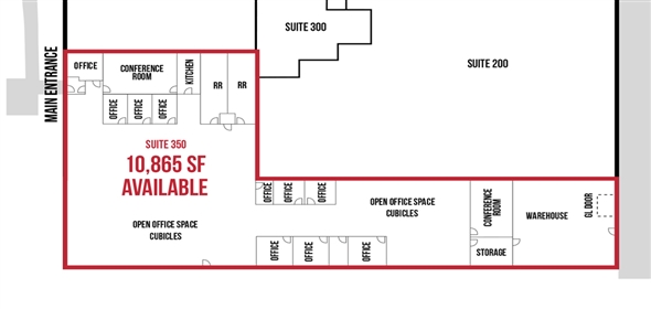 3489 W 2100 S Murray Utah, 84107 | Salt Lake City Flex