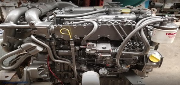 Marine Engine Rebuilding, Sales & Service Dania Florida, 33004 | Business Brokerage