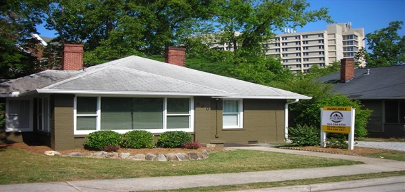 820 Church St Decatur Georgia, 30030 | Boutique office suite in City of Decatur