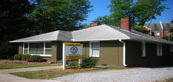 820 Church St Decatur Georgia, 30030 | Boutique office suite in City of Decatur