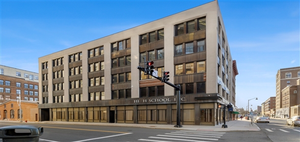 273 Asylum St Central Connecticut, 06103 | Commercial Property