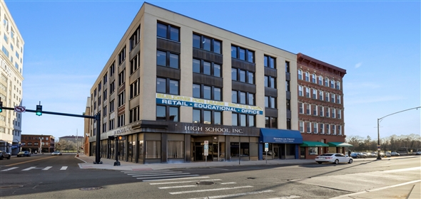 273 Asylum St Central Connecticut, 06103 | Commercial Property