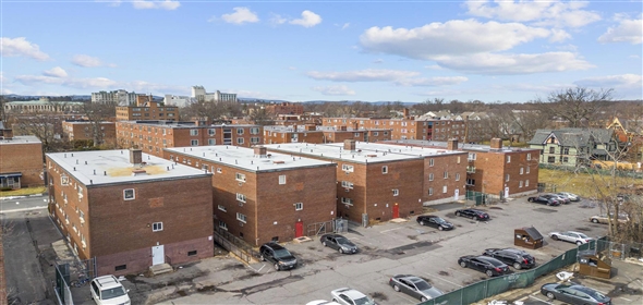 32-48 Huntington St Hartford Connecticut, 06105 | Exceptional Multifamily Conversion Opportunity