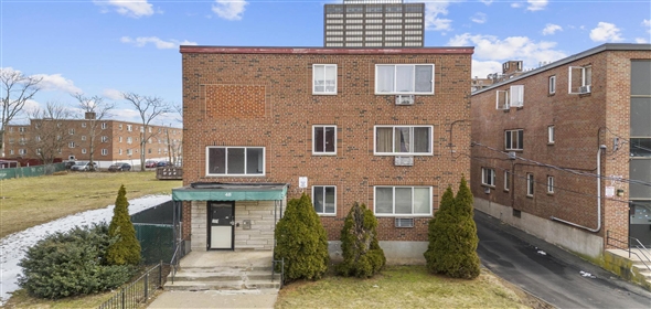 32-48 Huntington St Hartford Connecticut, 06105 | Exceptional Multifamily Conversion Opportunity