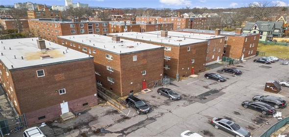 32-48 Huntington St Hartford Connecticut, 06105 | Exceptional Multifamily Conversion Opportunity