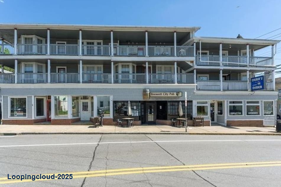 Commercial Property for Sale in Griswold Connecticut 06351