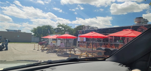 1153 N Military Trl, West Palm Beach Florida, 33409 | GAS STATION AND CSTORE WITH INCOME CENTERS