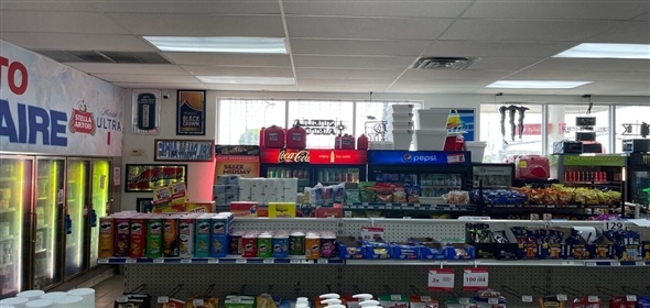 1481 SW 26th Ave Pompano Beach Florida, 33069 | Convenient High Net Gas Station and Convenience Store