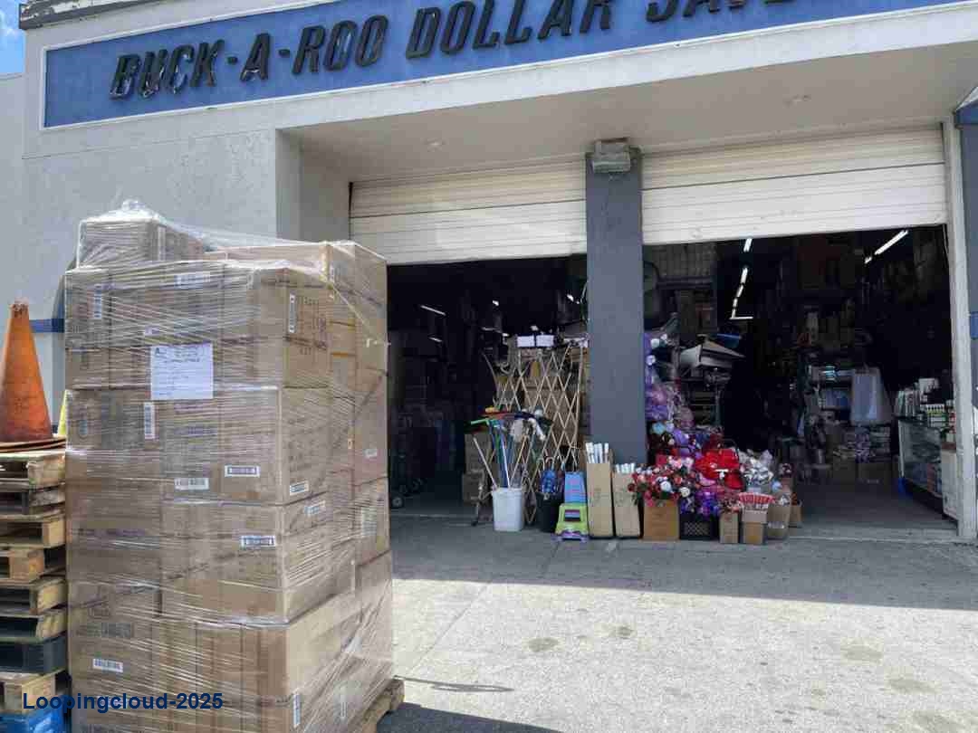 Buck-a-Roo RETAIL AND WHOLESALE-EXPORT AND DOMESTIC