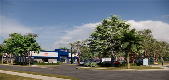 2111 E Busch Blvd Tampa Florida, 33612 | Former Walgreens